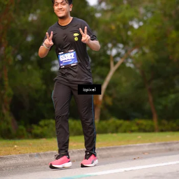 Runner Photo 5450312