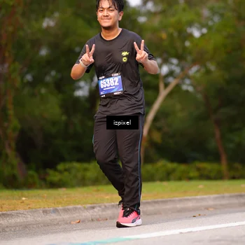 Runner Photo 5450313
