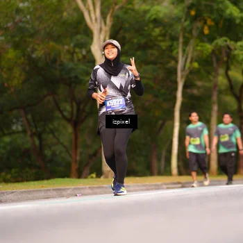 Runner Photo 5450320