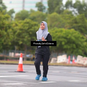 Runner Photo 5450321