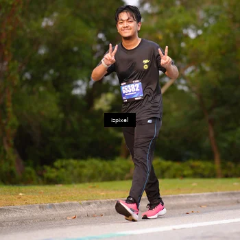 Runner Photo 5450323