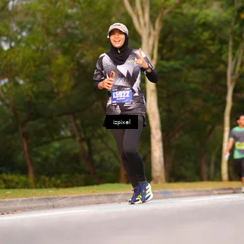 Runner Photo 5450324