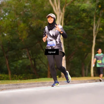 Runner Photo 5450334
