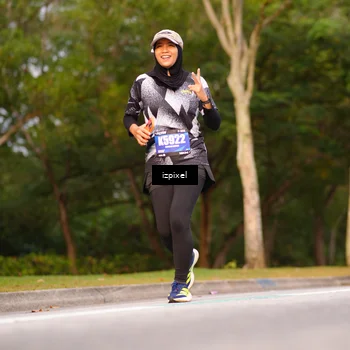 Runner Photo 5450335