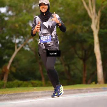Runner Photo 5450346