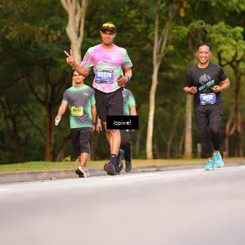 Runner Photo 5450355