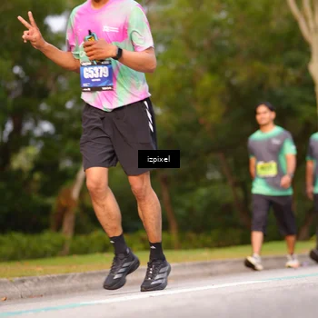 Runner Photo 5450384