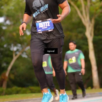 Runner Photo 5450396