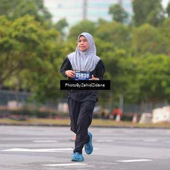 Runner Photo 5450410