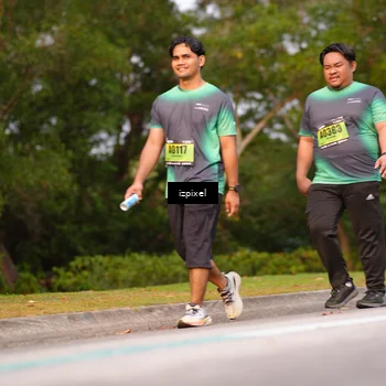 Runner Photo 5450420
