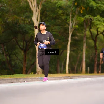 Runner Photo 5450421