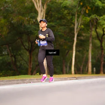 Runner Photo 5450422