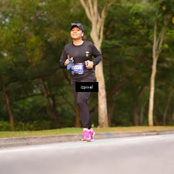 Runner Photo 5450423