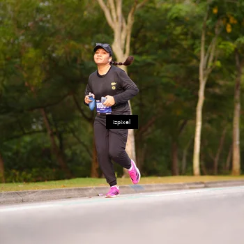 Runner Photo 5450424