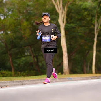 Runner Photo 5450430