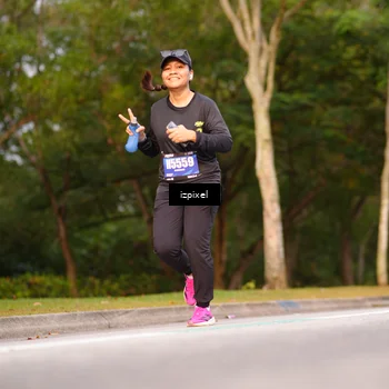 Runner Photo 5450432