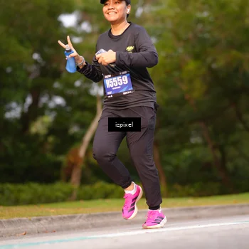 Runner Photo 5450449