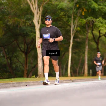 Runner Photo 5450452