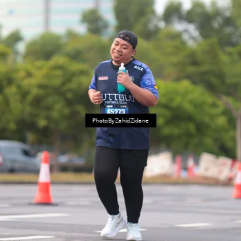 Runner Photo 5450480