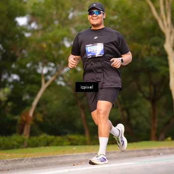 Runner Photo 5450486