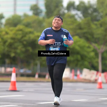 Runner Photo 5450487