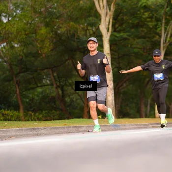 Runner Photo 5450496
