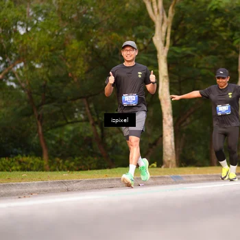 Runner Photo 5450497