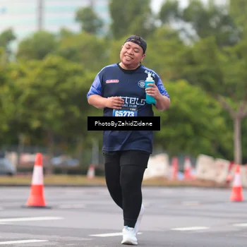 Runner Photo 5450498