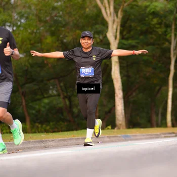 Runner Photo 5450508