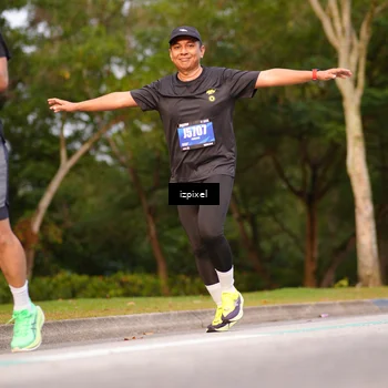 Runner Photo 5450517