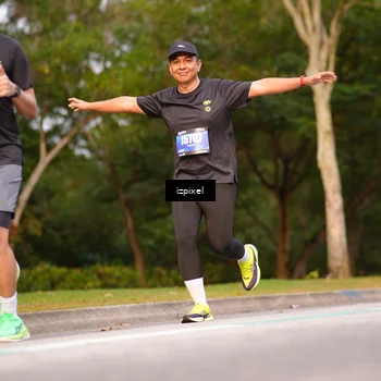 Runner Photo 5450518