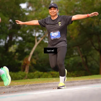 Runner Photo 5450522