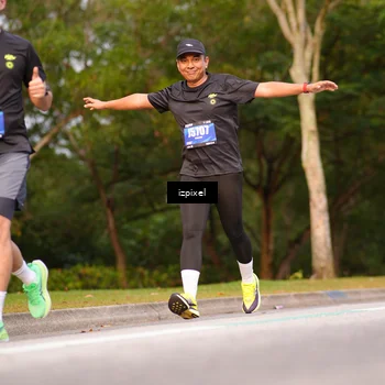 Runner Photo 5450525