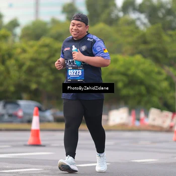 Runner Photo 5450529