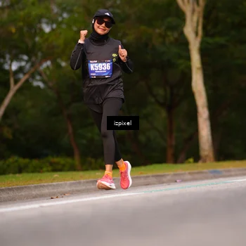 Runner Photo 5450535