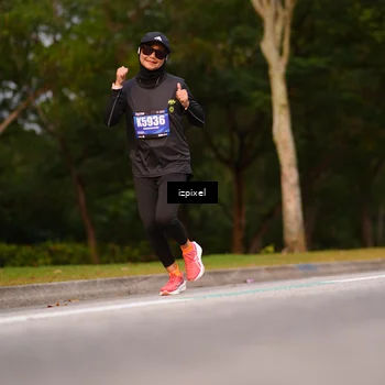 Runner Photo 5450536