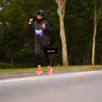 Runner Photo 5450537