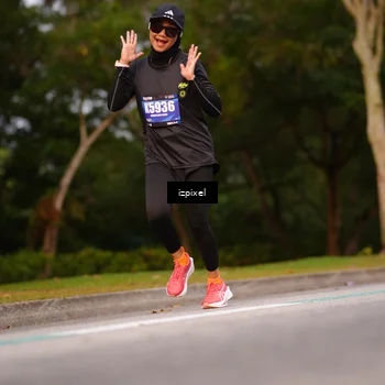 Runner Photo 5450542