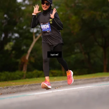 Runner Photo 5450547