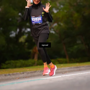 Runner Photo 5450549