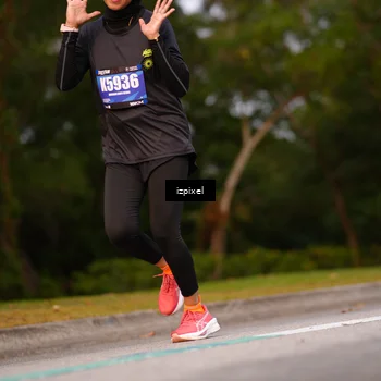 Runner Photo 5450555