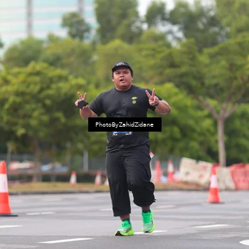 Runner Photo 5450556