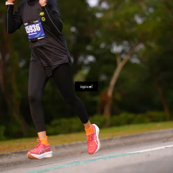 Runner Photo 5450557
