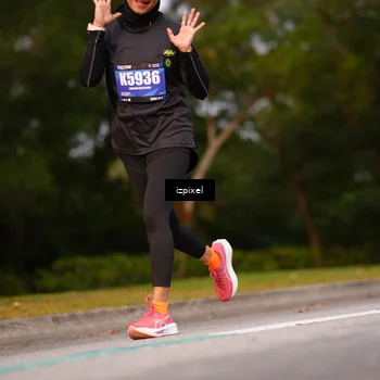 Runner Photo 5450558