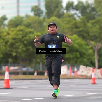 Runner Photo 5450559