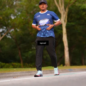 Runner Photo 5450564