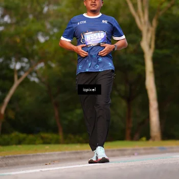 Runner Photo 5450568