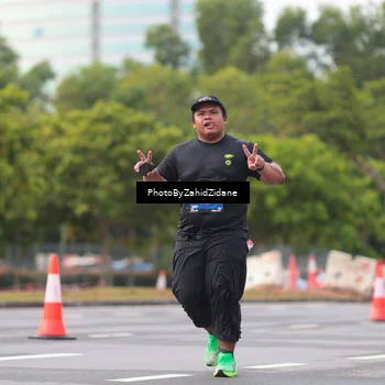 Runner Photo 5450579