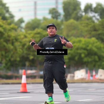 Runner Photo 5450583