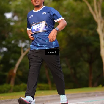 Runner Photo 5450588